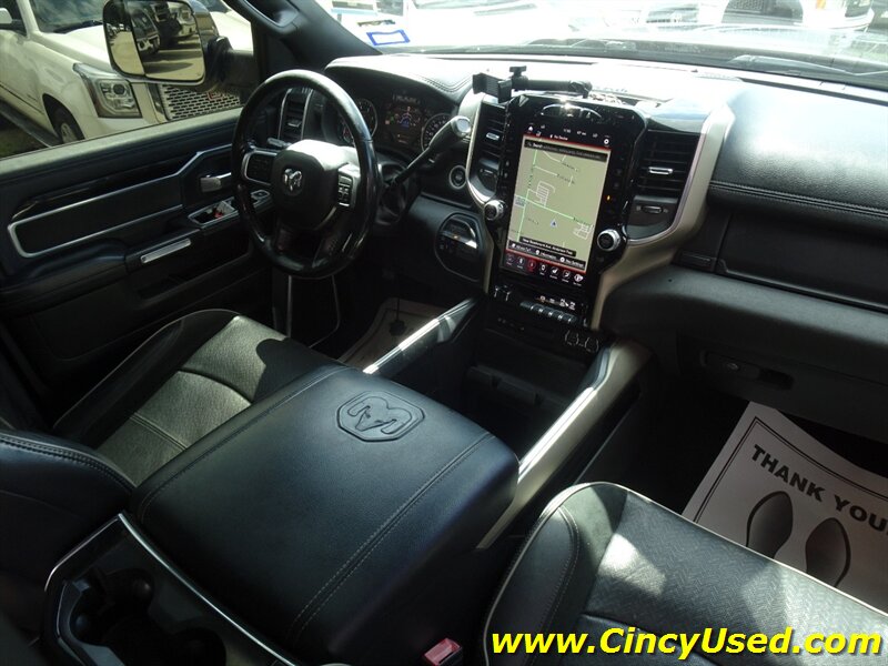 2019 RAM 2500 Laramie - Photo 16 - Cincinnati, OH 45255