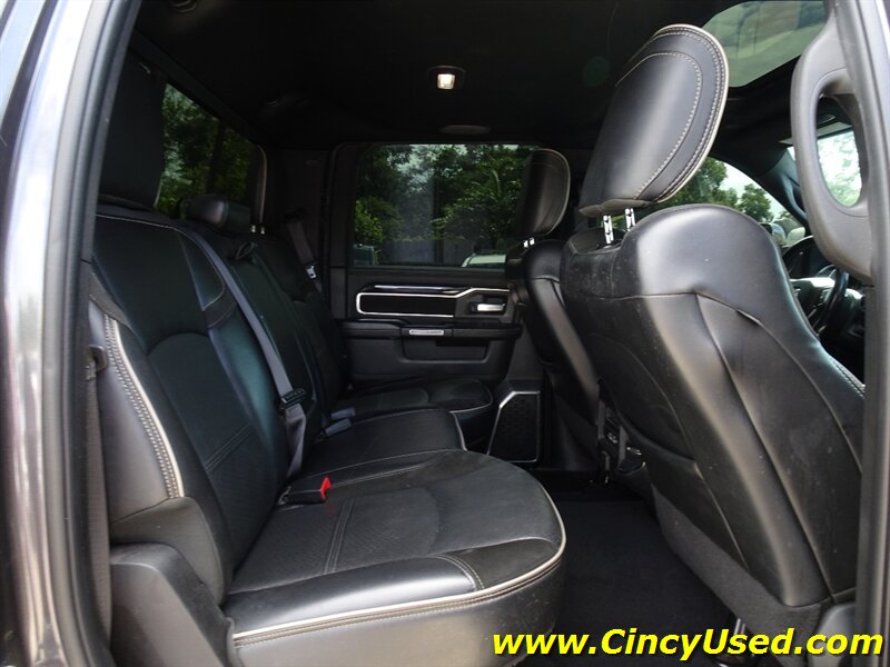 2019 RAM 2500 Laramie - Photo 15 - Cincinnati, OH 45255