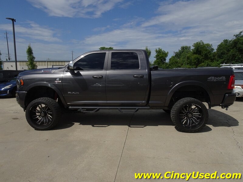 2019 RAM 2500 Laramie - Photo 5 - Cincinnati, OH 45255
