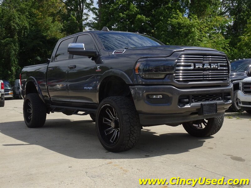 2019 RAM 2500 Laramie - Photo 4 - Cincinnati, OH 45255