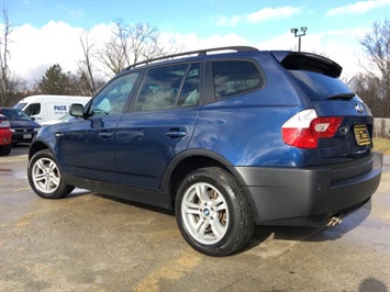 2004 BMW X3 3.0i   - Photo 12 - Cincinnati, OH 45255