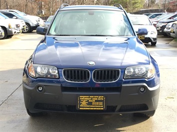 2004 BMW X3 3.0i   - Photo 2 - Cincinnati, OH 45255