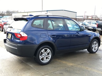 2004 BMW X3 3.0i   - Photo 6 - Cincinnati, OH 45255