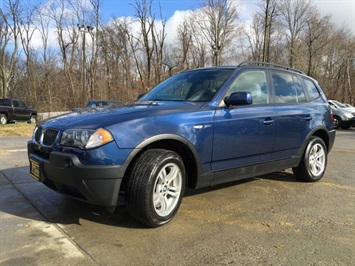 2004 BMW X3 3.0i   - Photo 11 - Cincinnati, OH 45255