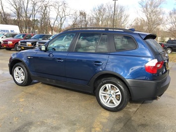 2004 BMW X3 3.0i   - Photo 4 - Cincinnati, OH 45255