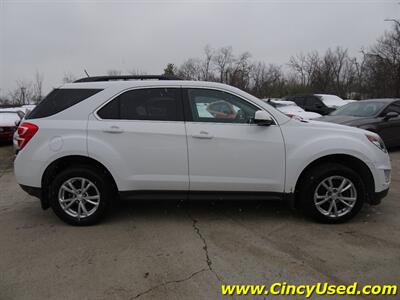2017 Chevrolet Equinox LT - Photo 4 - Cincinnati, OH 45255
