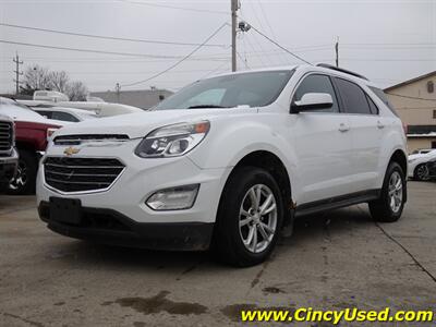 2017 Chevrolet Equinox LT - Photo 3 - Cincinnati, OH 45255