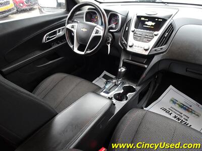 2017 Chevrolet Equinox LT - Photo 15 - Cincinnati, OH 45255