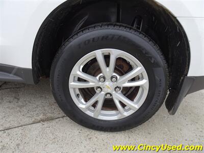 2017 Chevrolet Equinox LT - Photo 33 - Cincinnati, OH 45255