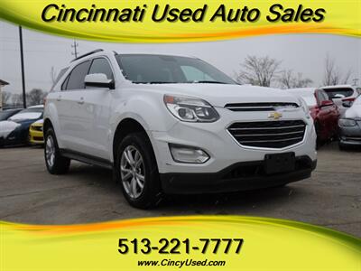 2017 Chevrolet Equinox LT - Photo 1 - Cincinnati, OH 45255