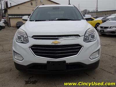2017 Chevrolet Equinox LT - Photo 2 - Cincinnati, OH 45255