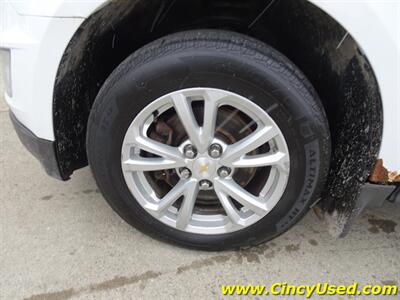 2017 Chevrolet Equinox LT - Photo 32 - Cincinnati, OH 45255