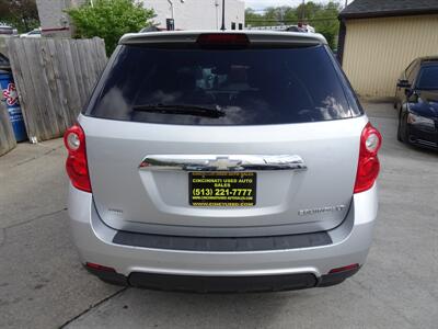 2014 Chevrolet Equinox LT  2.4L I4 AWD - Photo 7 - Cincinnati, OH 45255