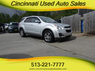 2014 Chevrolet Equinox LT  2.4L I4 AWD - Photo 1 - Cincinnati, OH 45255