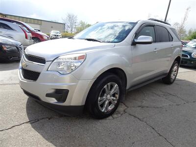 2014 Chevrolet Equinox LT  2.4L I4 AWD - Photo 3 - Cincinnati, OH 45255