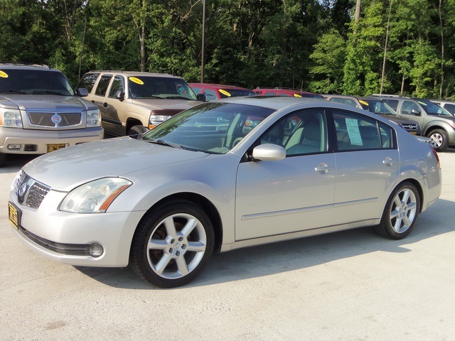 2004 Nissan Maxima 3.5 SE for sale in Cincinnati, OH | Stock #: 11294