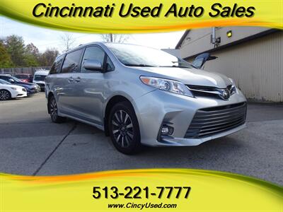 2019 Toyota Sienna XLE Premium 7-Passenger  