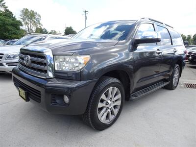 2011 Toyota Sequoia Limited  5.7L V8 4X4 - Photo 3 - Cincinnati, OH 45255