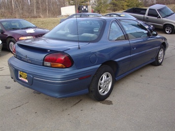 1997 Pontiac Grand Am SE   - Photo 6 - Cincinnati, OH 45255