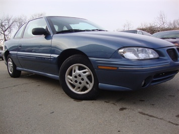 1997 Pontiac Grand Am SE   - Photo 11 - Cincinnati, OH 45255