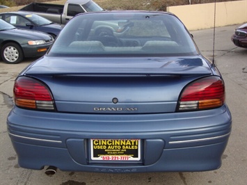 1997 Pontiac Grand Am SE   - Photo 5 - Cincinnati, OH 45255