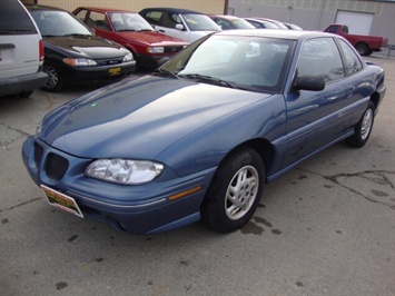 1997 Pontiac Grand Am SE   - Photo 3 - Cincinnati, OH 45255