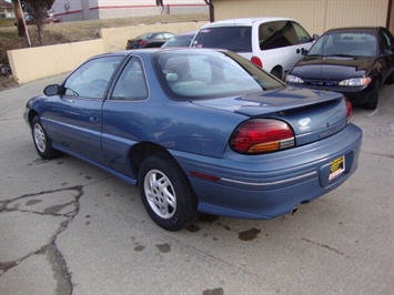 1997 Pontiac Grand Am SE   - Photo 4 - Cincinnati, OH 45255