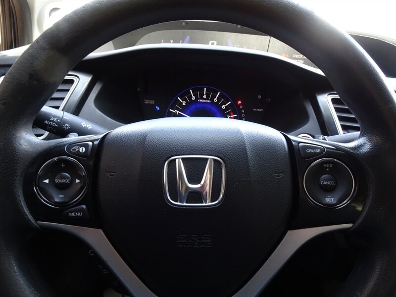 2015 Honda Civic EX  1.8L I4 FWD - Photo 16 - Cincinnati, OH 45255