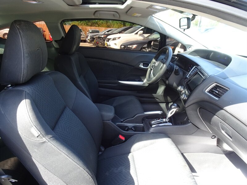 2015 Honda Civic EX  1.8L I4 FWD - Photo 12 - Cincinnati, OH 45255