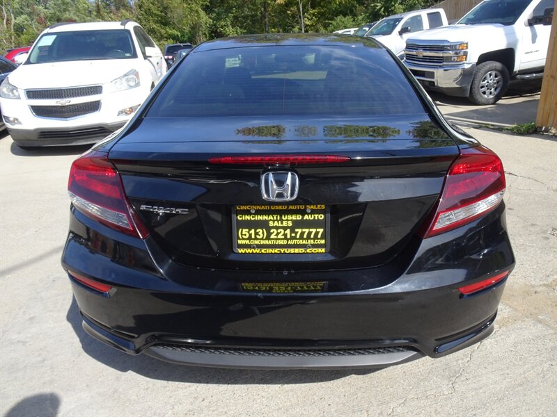 2015 Honda Civic EX  1.8L I4 FWD - Photo 7 - Cincinnati, OH 45255