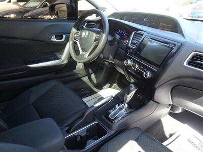 2015 Honda Civic EX  1.8L I4 FWD - Photo 13 - Cincinnati, OH 45255