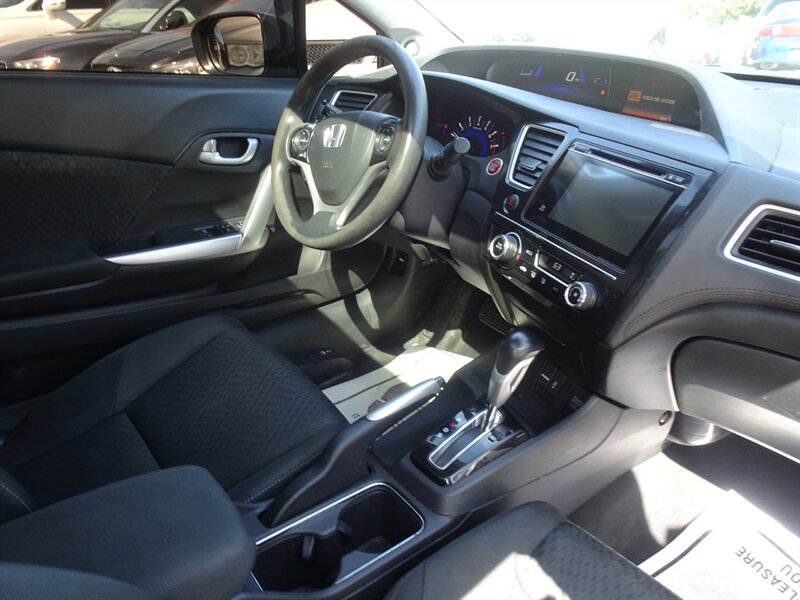 2015 Honda Civic EX  1.8L I4 FWD - Photo 13 - Cincinnati, OH 45255
