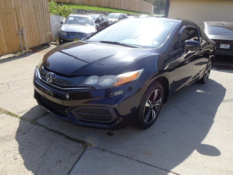 2015 Honda Civic EX  1.8L I4 FWD - Photo 3 - Cincinnati, OH 45255