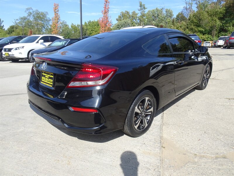 2015 Honda Civic EX  1.8L I4 FWD - Photo 6 - Cincinnati, OH 45255