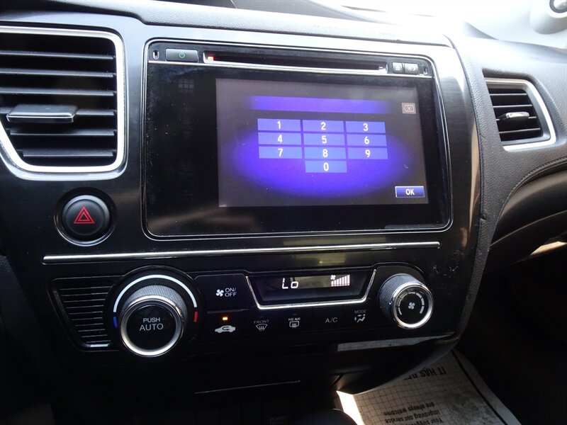 2015 Honda Civic EX  1.8L I4 FWD - Photo 15 - Cincinnati, OH 45255