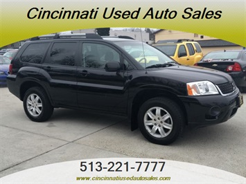 2011 Mitsubishi Endeavor LS   - Photo 1 - Cincinnati, OH 45255