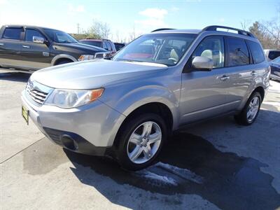 2010 Subaru Forester 2.5X Limited  AWD - Photo 8 - Cincinnati, OH 45255