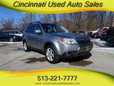 2010 Subaru Forester 2.5X Limited  AWD - Photo 1 - Cincinnati, OH 45255