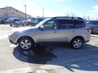 2010 Subaru Forester 2.5X Limited  AWD - Photo 7 - Cincinnati, OH 45255