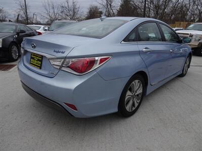 2013 Hyundai Sonata Hybrid Limited  2.4L I4 FWD - Photo 6 - Cincinnati, OH 45255