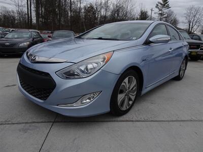 2013 Hyundai Sonata Hybrid Limited  2.4L I4 FWD - Photo 3 - Cincinnati, OH 45255