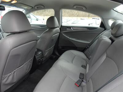 2013 Hyundai Sonata Hybrid Limited  2.4L I4 FWD - Photo 11 - Cincinnati, OH 45255