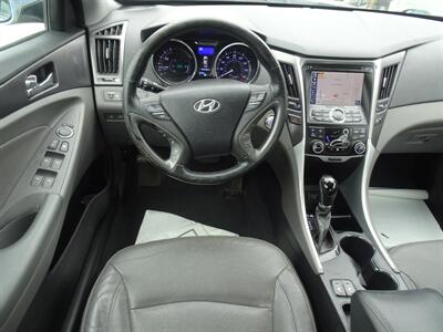 2013 Hyundai Sonata Hybrid Limited  2.4L I4 FWD - Photo 9 - Cincinnati, OH 45255