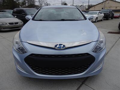 2013 Hyundai Sonata Hybrid Limited  2.4L I4 FWD - Photo 2 - Cincinnati, OH 45255