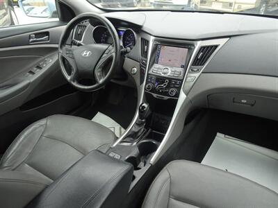 2013 Hyundai Sonata Hybrid Limited  2.4L I4 FWD - Photo 13 - Cincinnati, OH 45255