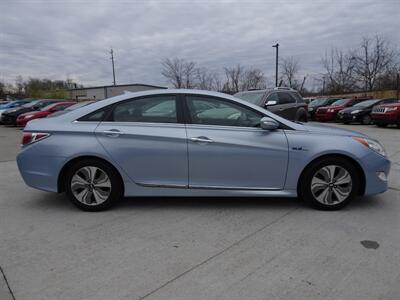 2013 Hyundai Sonata Hybrid Limited  2.4L I4 FWD - Photo 5 - Cincinnati, OH 45255