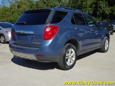 2011 Chevrolet Equinox LT - Photo 6 - Cincinnati, OH 45255