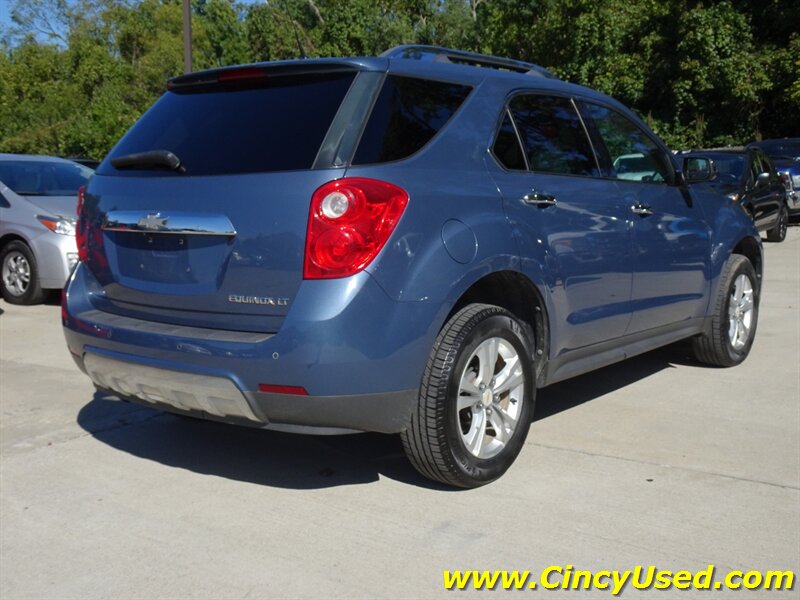 2011 Chevrolet Equinox LT - Photo 6 - Cincinnati, OH 45255