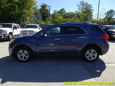 2011 Chevrolet Equinox LT - Photo 9 - Cincinnati, OH 45255