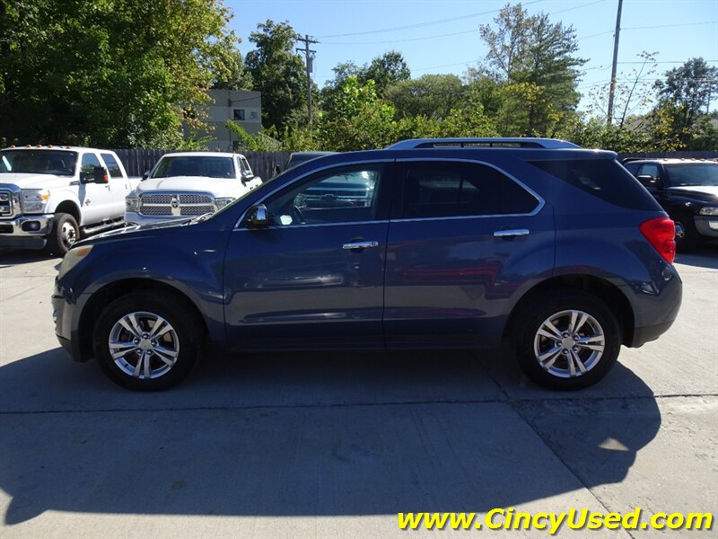 2011 Chevrolet Equinox LT - Photo 9 - Cincinnati, OH 45255